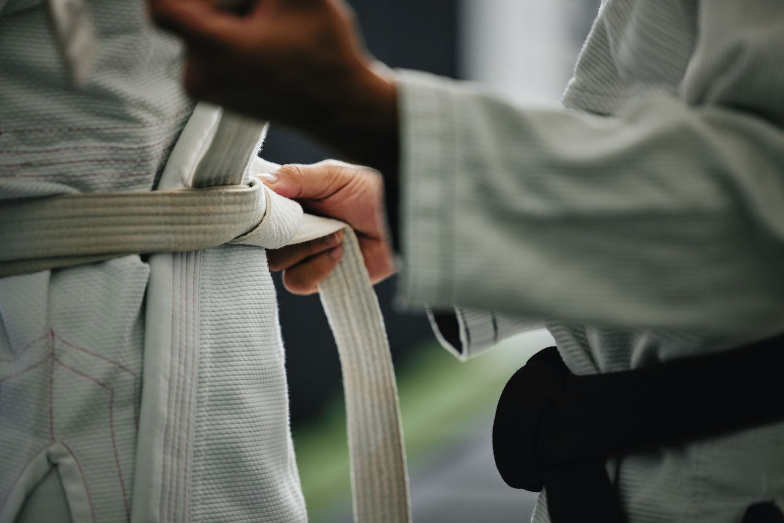 What to Expect in Your First Month of Jiu-Jitsu