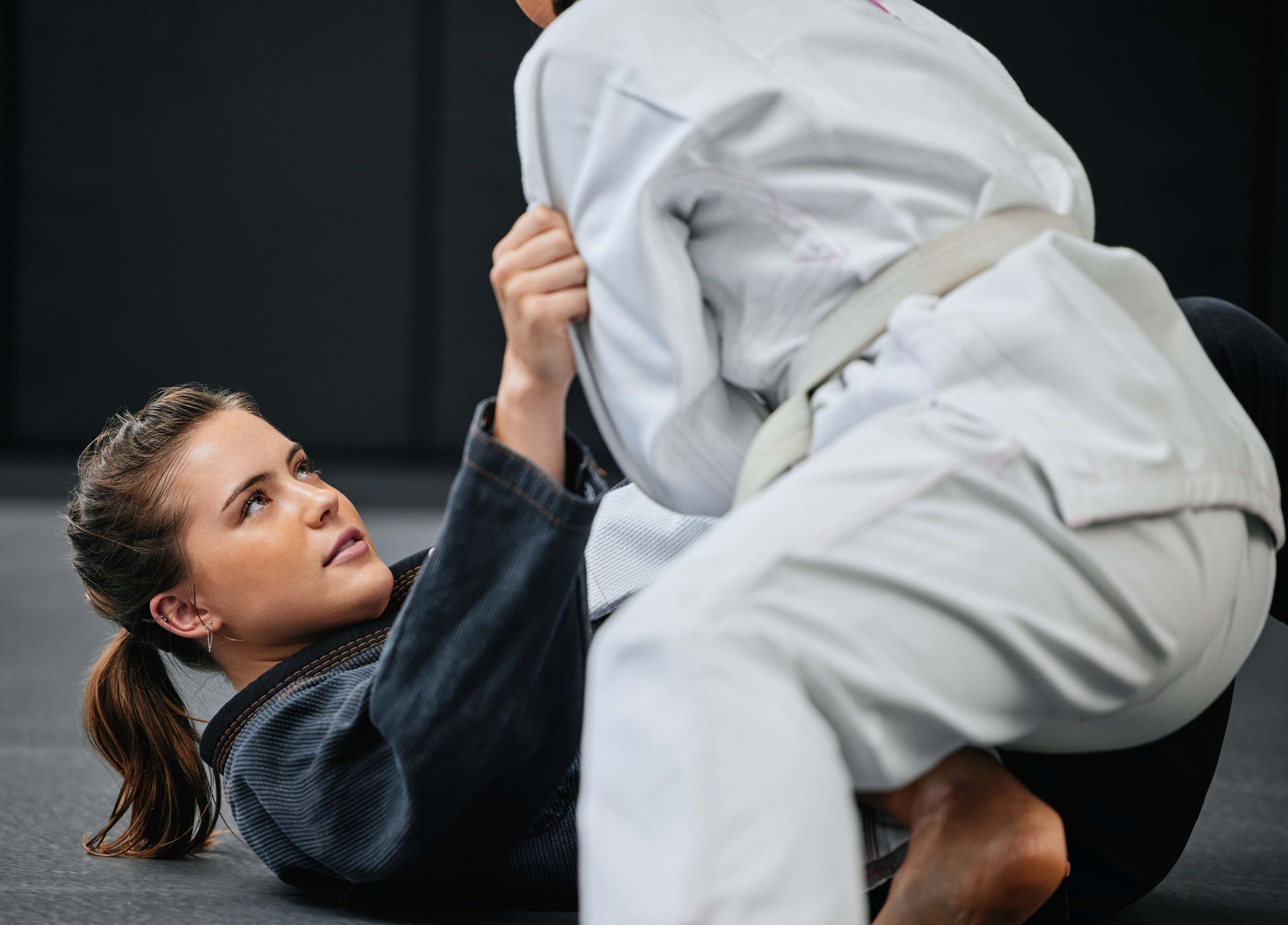 Adult Jiu-Jitsu