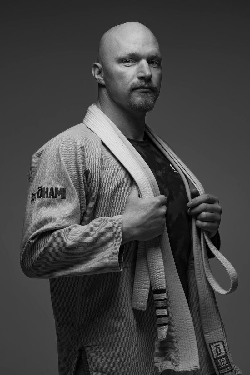 Harry Moraga, Head Instructor