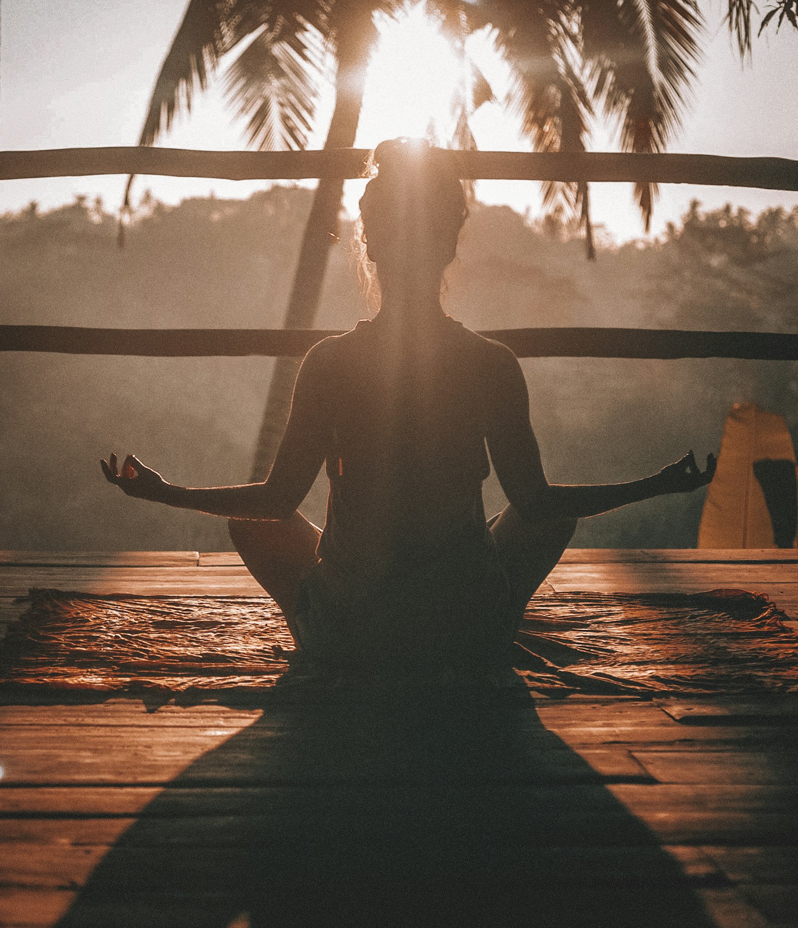 Yoga, Breathwork & Mindfulness